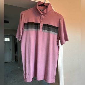 Travis Mathew Polo, Medium